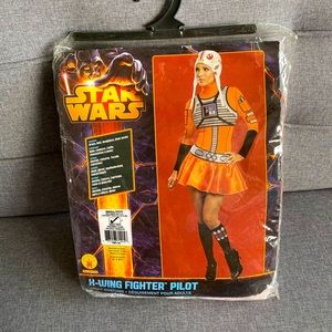 Star Wars X-Wing Fighter Pilot Halloween Costume